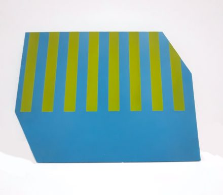 Christian Eder, Ohne Titel, 2026, oil on wood, 31 x 40 cm, unique